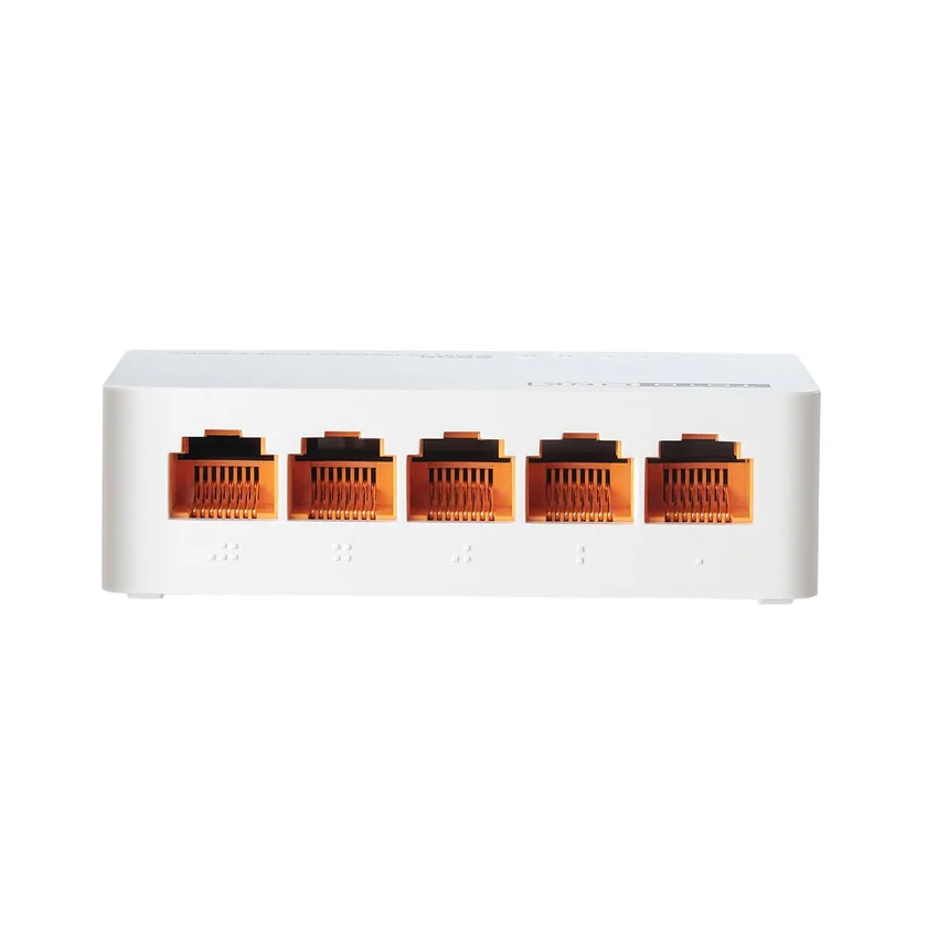 5-Port 10/100Mbps Desktop Switch TOTOLINK S505-V5